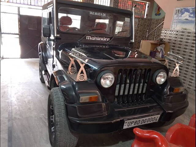 Second Hand Mahindra Thar [2014-2020] CRDe 4x4 Non AC in Delhi