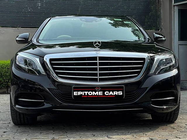 Second Hand Mercedes-Benz S-Class (W222) [2018-2022] S 350D [2018-2020] in Chennai