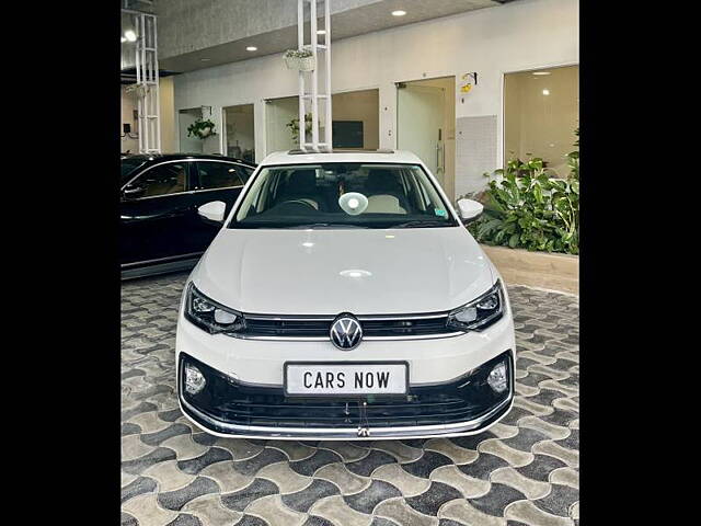 Second Hand Volkswagen Virtus Topline 1.0 TSI MT in Hyderabad