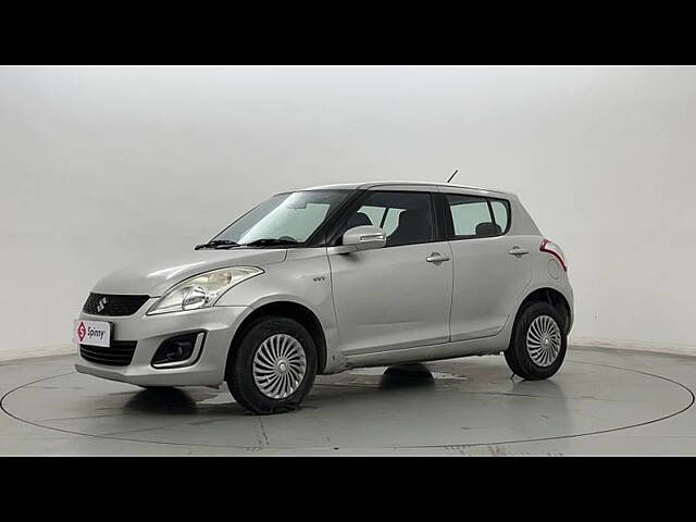 Second Hand Maruti Suzuki Swift [2011-2014] VXi in Ghaziabad