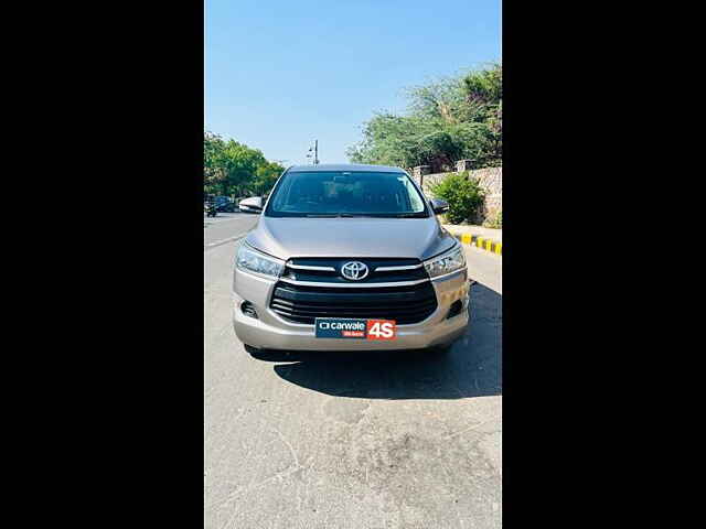 Second Hand Toyota Innova Crysta [2016-2020] 2.8 GX AT 7 STR [2016-2020] in Delhi