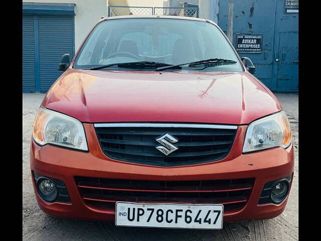 Second Hand Maruti Suzuki Alto K10 [2010-2014] VXi in Kanpur