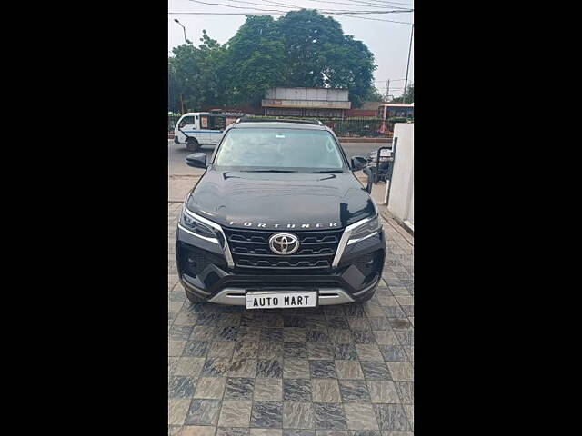 Second Hand Toyota Fortuner 4X2 AT 2.8 Diesel in Jaipur