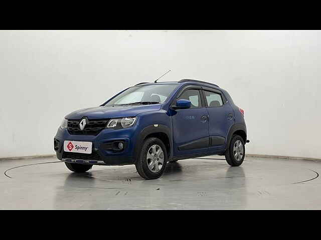 Second Hand Renault Kwid [2015-2019] CLIMBER 1.0 AMT [2017-2019] in Hyderabad