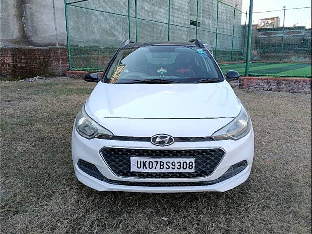 Second Hand Hyundai Elite i20 [2016-2017] Magna 1.2 [2016-2017] in Dehradun