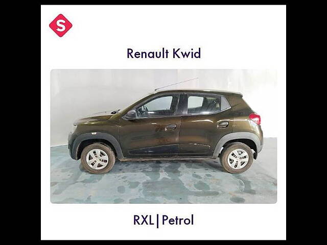 Second Hand Renault Kwid [2015-2019] RXL [2015-2019] in Kochi