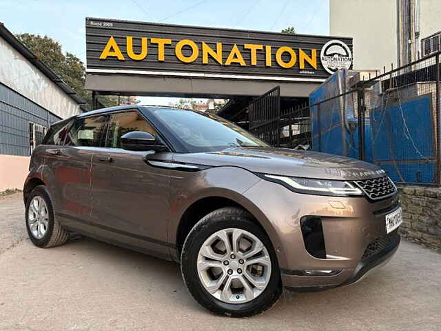 Second Hand Land Rover Range Rover Evoque [2016-2020] S in Pune