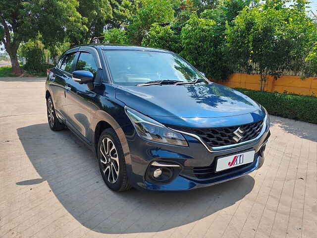 Second Hand Maruti Suzuki Baleno Alpha AGS [2022-2023] in Ahmedabad