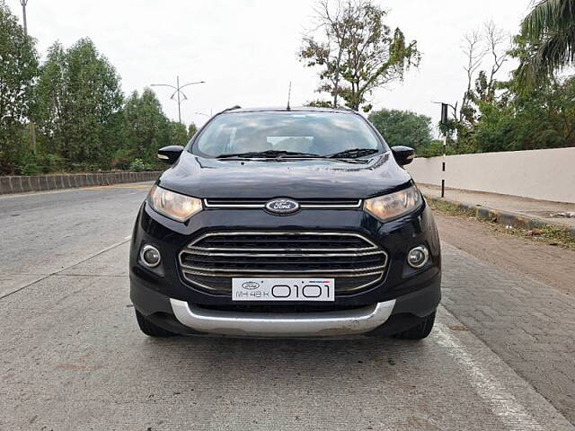 Second Hand Ford EcoSport [2013-2015] Titanium 1.5 TDCi (Opt) in Nagpur