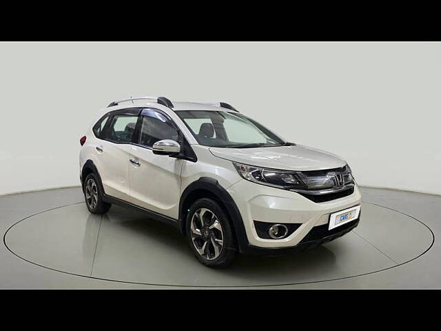 Second Hand Honda BR-V V Petrol in Mumbai