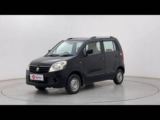 Second Hand Maruti Suzuki Wagon R 1.0 [2010-2013] LXi CNG in Pune