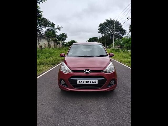 Used 2014 Hyundai Grand i10 [2013-2017] Magna  Kappa VTVT [2013-2016]  for sale at Rs. 4,90,000 in Mysore - CarTrade