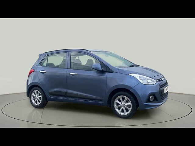 Second Hand Hyundai Grand i10 [2013-2017] Asta 1.2 Kappa VTVT [2013-2016] in Nagpur