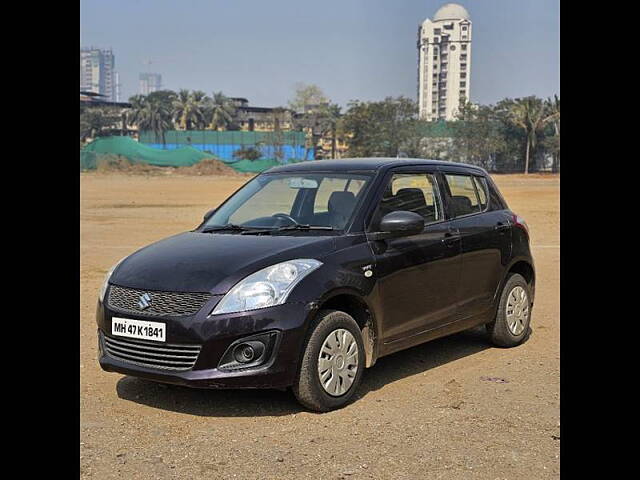 Second Hand Maruti Suzuki Swift [2014-2018] LXi in Navi Mumbai