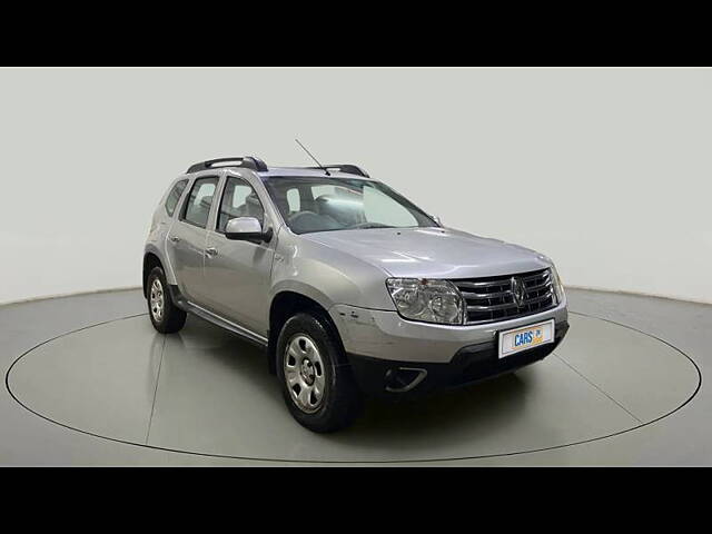 Second Hand Renault Duster [2016-2019] RXL Petrol in Mumbai