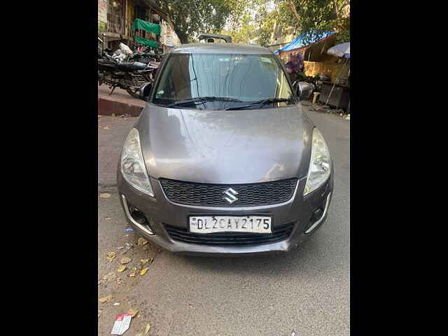 Second Hand Maruti Suzuki Swift [2014-2018] VDi [2014-2017] in Delhi