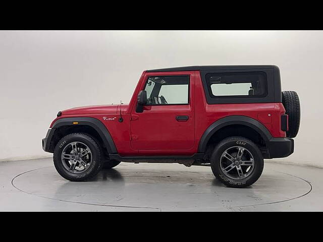 Second Hand Mahindra Thar LX Hard Top Diesel AT in Delhi