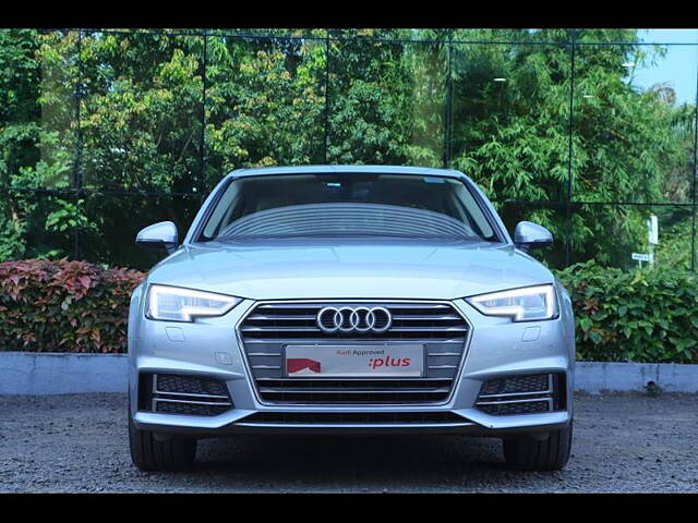 Second Hand Audi A4 35 TDI Technology in पुणे