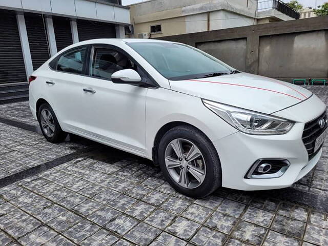 Second Hand Hyundai Verna [2015-2017] 1.6 CRDI SX (O) in Jalandhar