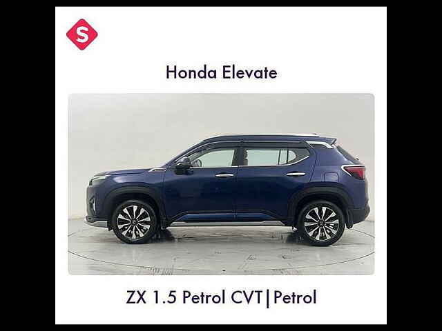 Second Hand Honda Elevate ZX CVT in Delhi