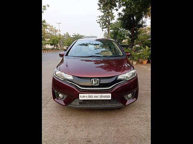 Second Hand Honda Jazz [2015-2018] V Petrol in Mumbai