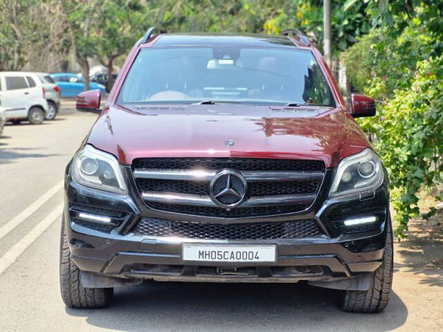 Second Hand Mercedes-Benz GL 350 CDI in Mumbai