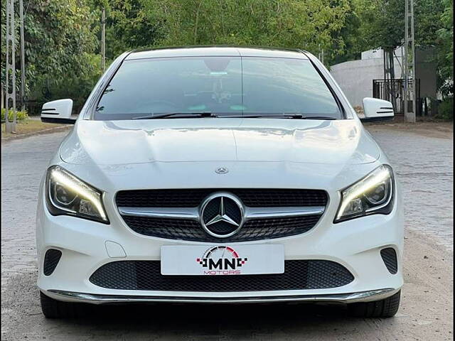 Second Hand Mercedes-Benz CLA [2015-2016] 200 CDI Sport in Ahmedabad