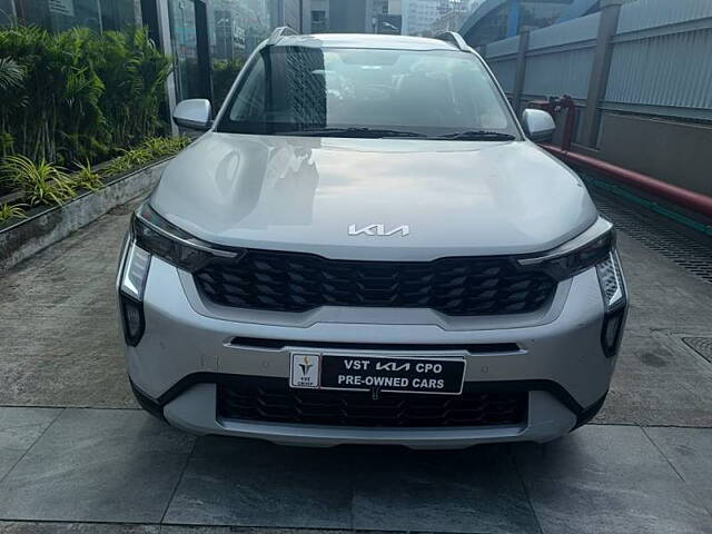 Second Hand Kia Sonet [2023-2024] HTK Plus 1.2 Petrol MT in Chennai