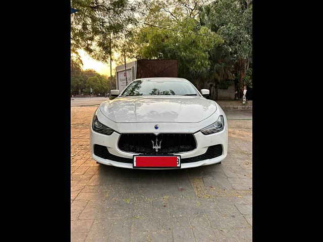 Second Hand Maserati Ghibli [2015-2018] Diesel in Delhi