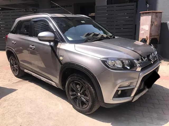 Second Hand Maruti Suzuki Vitara Brezza [2016-2020] ZDi in Chennai