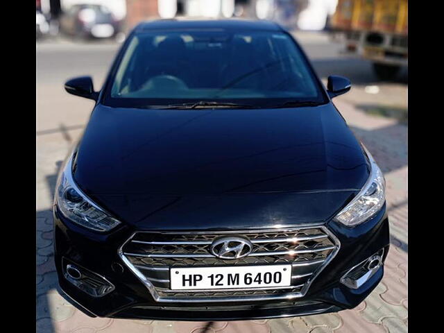 Second Hand Hyundai Verna [2015-2017] 1.6 CRDI SX (O) in Mohali