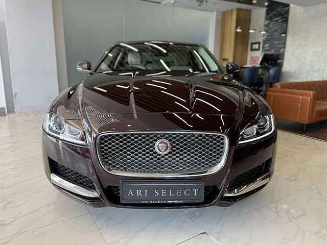 Second Hand Jaguar XF Portfolio Diesel in Indore