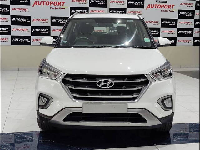 Second Hand Hyundai Creta [2018-2019] SX 1.6 AT Petrol in Bangalore