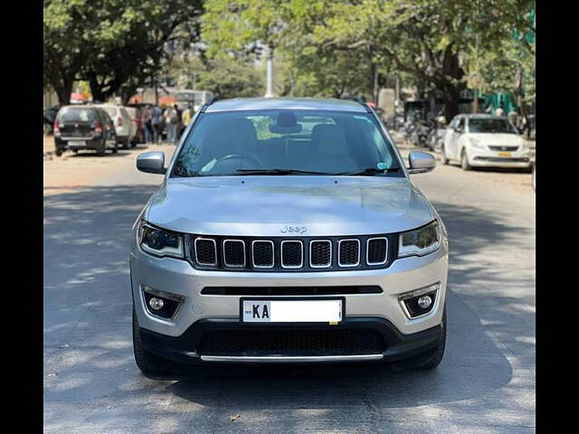 Second Hand Jeep Compass [2017-2021] Limited 2.0 Diesel [2017-2020] in Bangalore