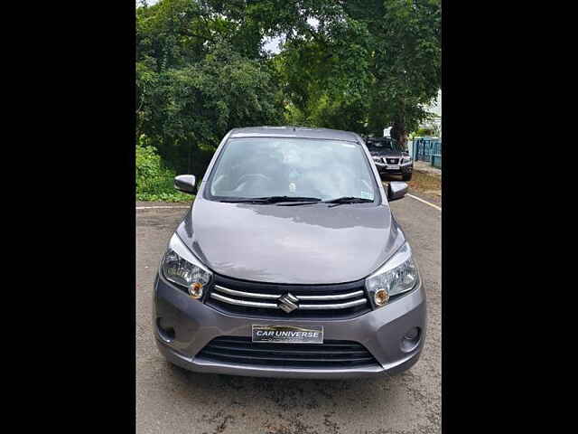 Second Hand Maruti Suzuki Celerio [2014-2017] ZXi in Mysore