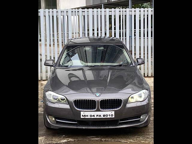 Second Hand BMW 5 Series [2010-2013] 520d Sedan in Mumbai