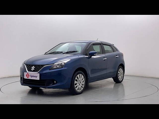 Second Hand Maruti Suzuki Baleno [2015-2019] Alpha 1.2 in Bangalore