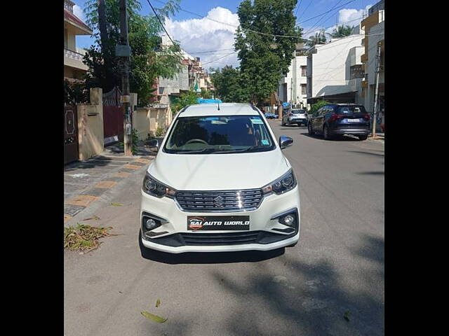 Second Hand Maruti Suzuki Ertiga [2018-2022] ZXi Plus in Bangalore