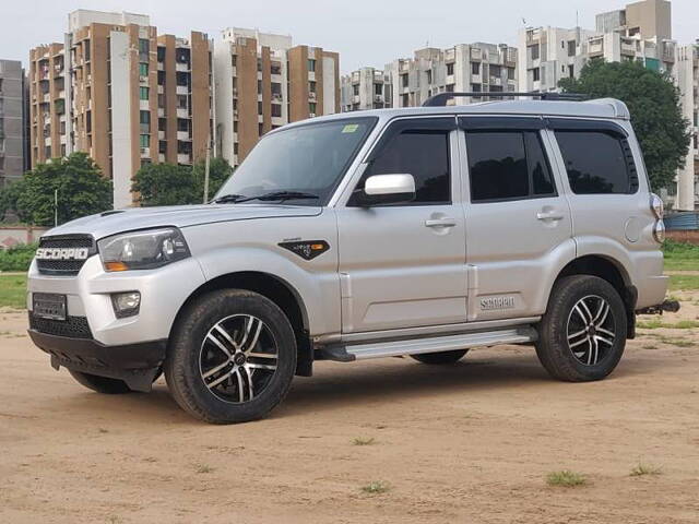 Second Hand Mahindra Scorpio [2014-2017] S4 Plus 1.99 [2016-2017] in Gandhinagar