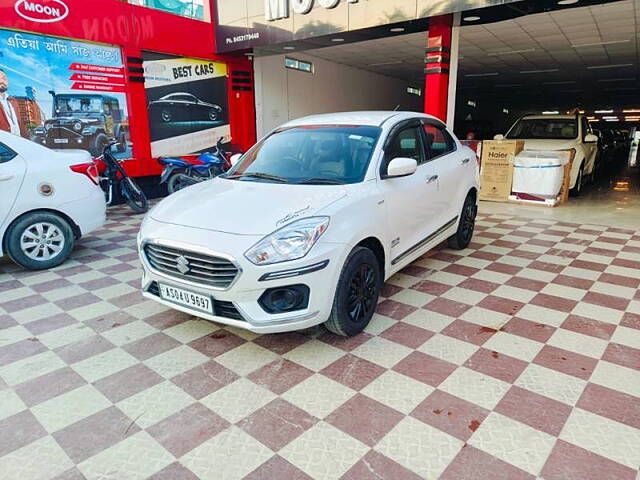 Second Hand Maruti Suzuki Dzire [2017-2020] VXi in Nagaon