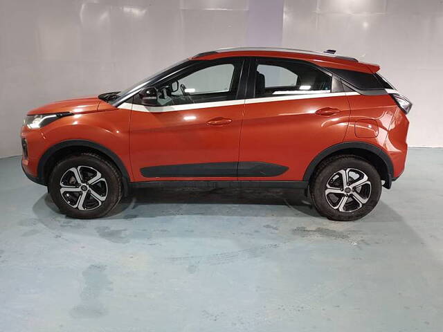 Second Hand Tata Nexon [2020-2023] XZA Plus (HS) Dark Edition in Kochi