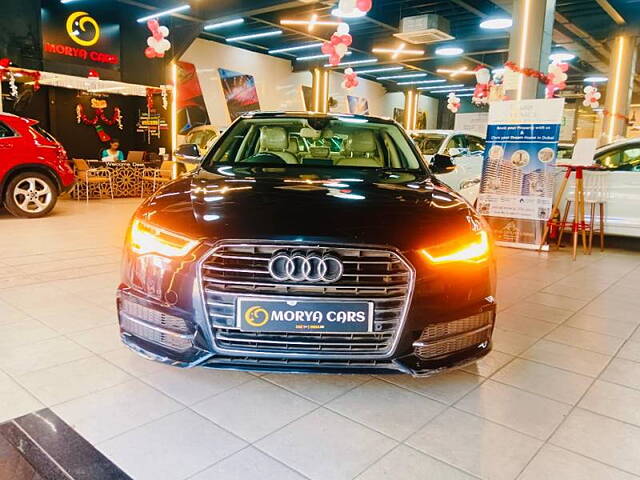 Second Hand Audi A6 [2015-2019] 35 TDI Matrix in Mumbai