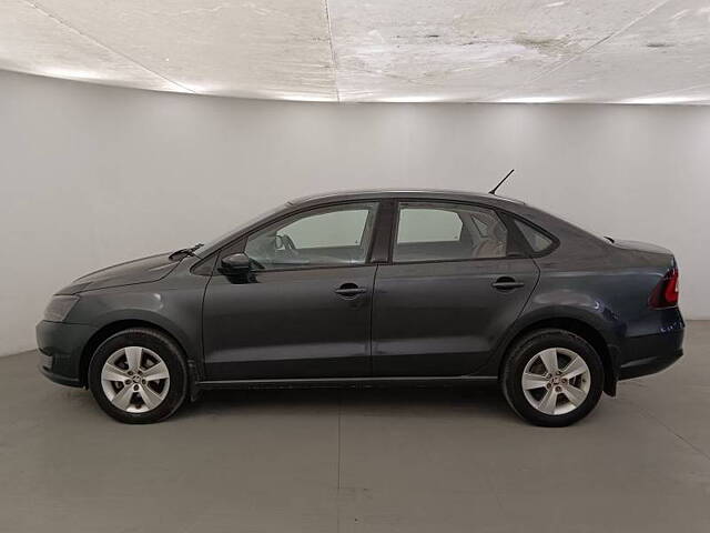 Second Hand Skoda Rapid [2011-2014] Ambition 1.6 TDI CR MT in Indore