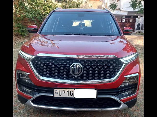 Second Hand MG Hector [2019-2021] Sharp 2.0 Diesel [2019-2020] in Agra