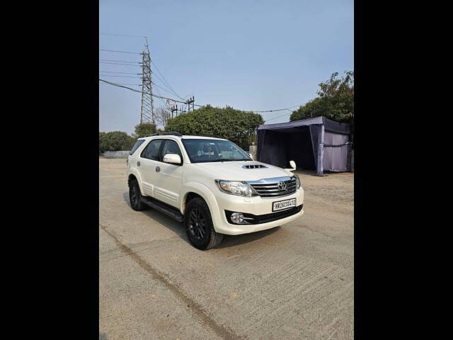 Second Hand Toyota Fortuner [2012-2016] 3.0 4x4 AT in Delhi