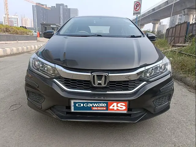 Second Hand Honda City [2014-2017] SV in Kolkata