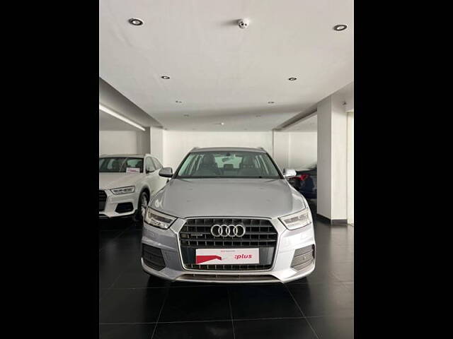 Second Hand Audi Q3 [2015-2017] 35 TDI Technology in Raipur