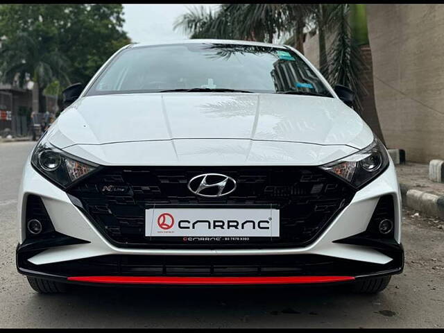 Second Hand Hyundai i20 N Line [2021-2023] N8 1.0 Turbo DCT in Surat