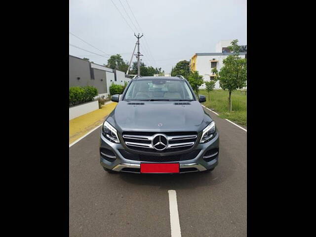 Second Hand Mercedes-Benz GLE [2015-2020] 250 d in Coimbatore