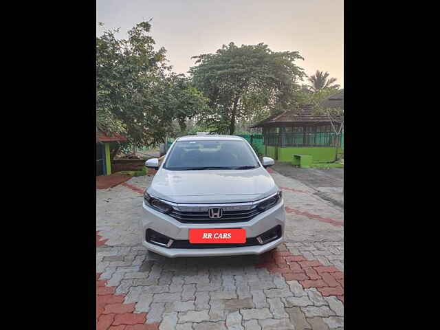 Second Hand Honda Amaze 2nd Gen VX CVT 1.2 Petrol [2021] in Coimbatore